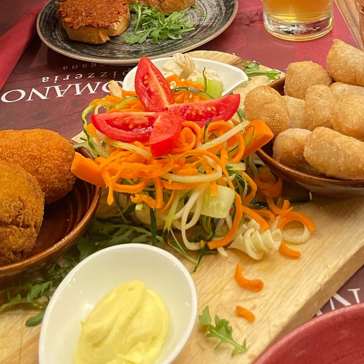review photo of Rifugio Romano ANTIPASTO DEL RIFUGIO VEGAN shared by @hwi-noree on 11 Oct 2022 - review