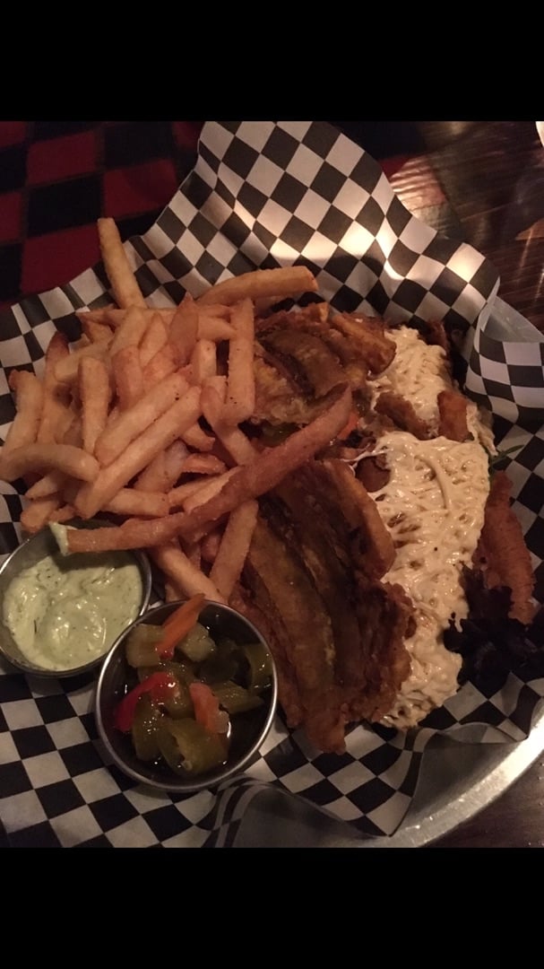 review photo of GROUND CONTROL! Jibarito shared by @aluvsu on 01 Apr 2020 - review