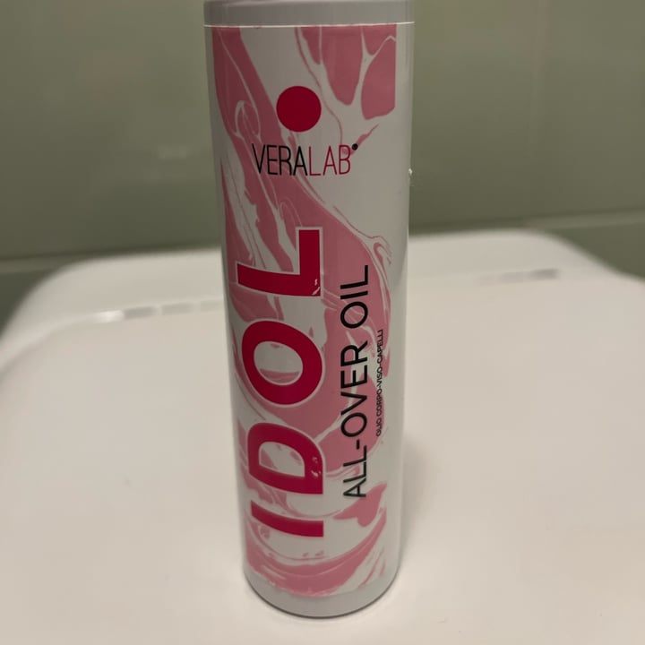 photo of Veralab Idol All-over Oil shared by @claraguidalioff on  05 Apr 2022 - review
