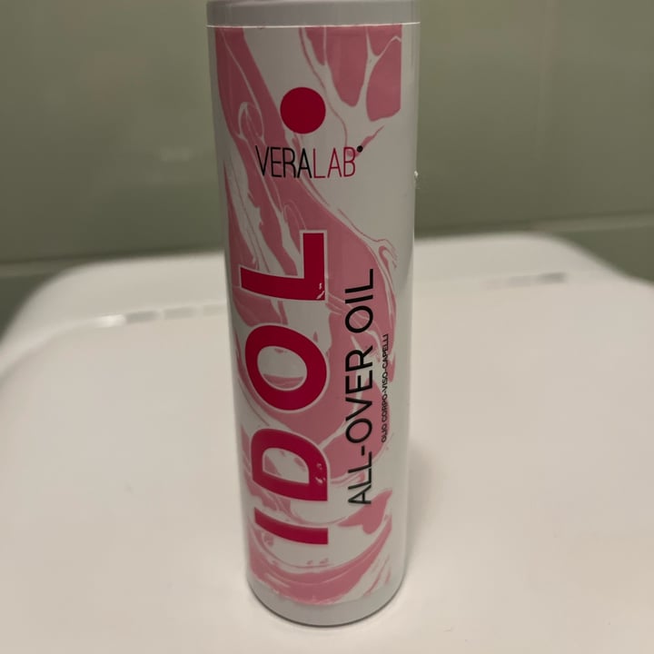 review photo of Veralab Idol All-over Oil shared by @claraguidalioff on 05 Apr 2022 - review