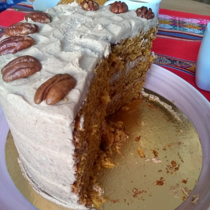 photo of Sweet 36 Tarta de Calabaza shared by @maryflosh on  31 Jul 2021 - review