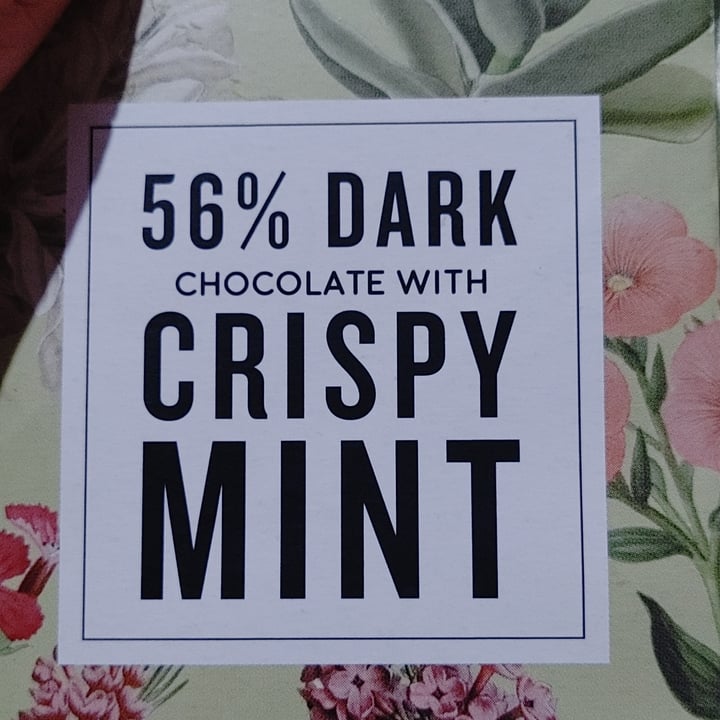 photo of Winston & Julia  crispy mint chocolate shared by @candimcg on  26 Apr 2021 - review