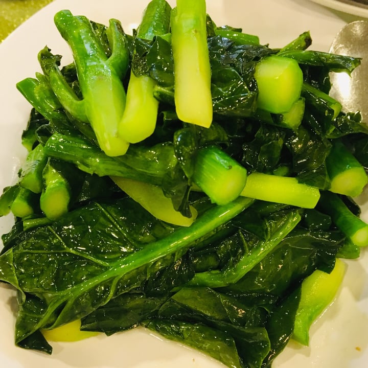 photo of Miao Yi Vegetarian Restaurant Sweet Memory Kailan shared by @herbimetal on  03 Aug 2019 - review