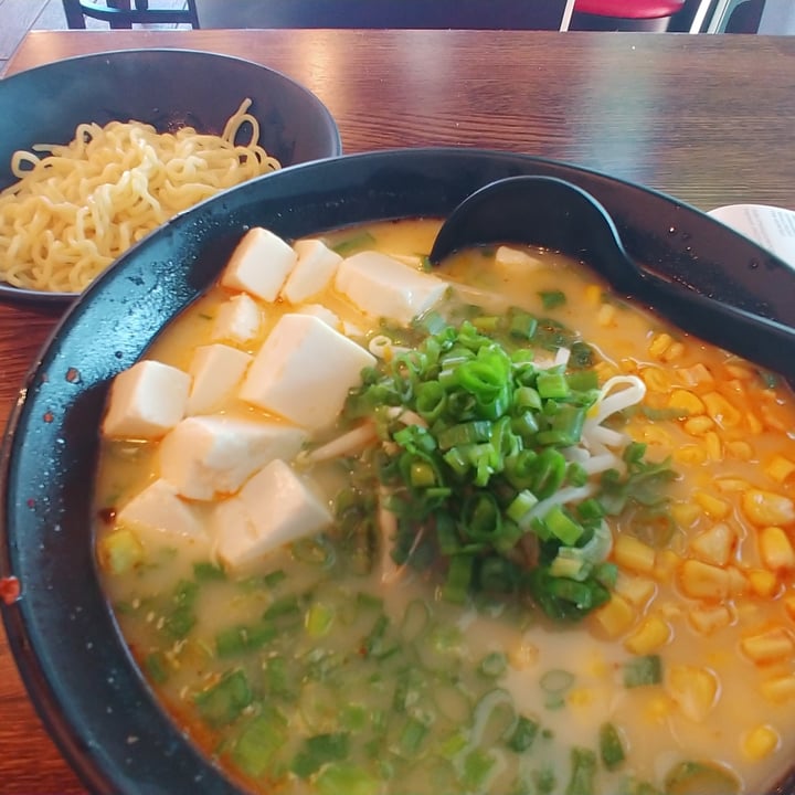 photo of Ramen 101 Town & Country Village Vegetable Ramen shared by @mikekenn on  22 Jul 2022 - review