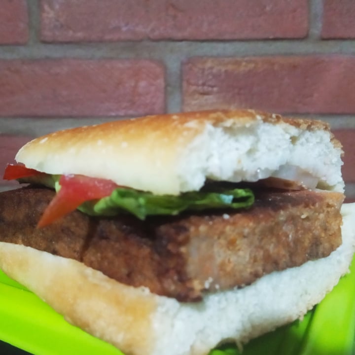 photo of Veg12 Vacio De Seitan shared by @solchulandia on  28 Mar 2021 - review