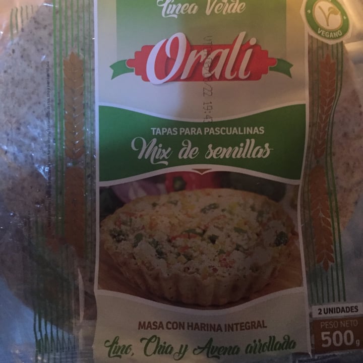 review photo of Orali Tapa Para Tarta shared by @aldanaange on 10 Aug 2022 - review