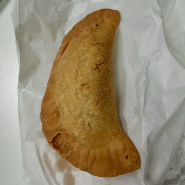 Photo of the dish “sardine puff”