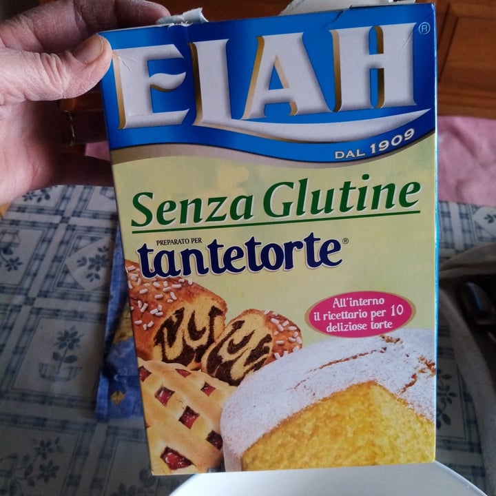 photo of Elah Preparato Senza Glutine Tantetorte shared by @robertanatoli on  29 Nov 2022 - review