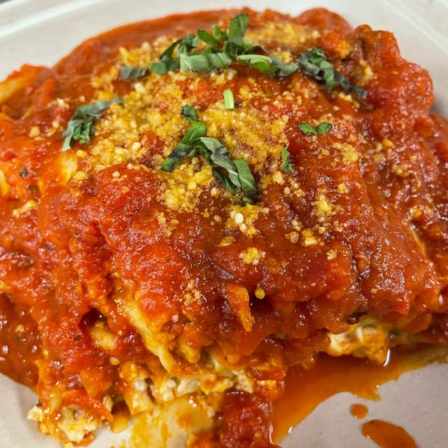Photo of the dish “Lasagna”