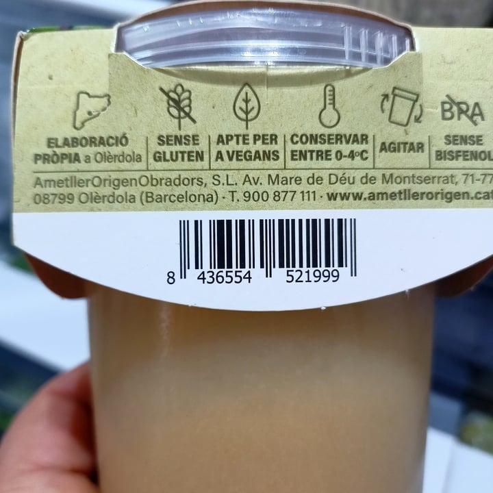 review photo of Ametller Origen Sopa depurativa shared by @4especies on 04 Mar 2022 - review