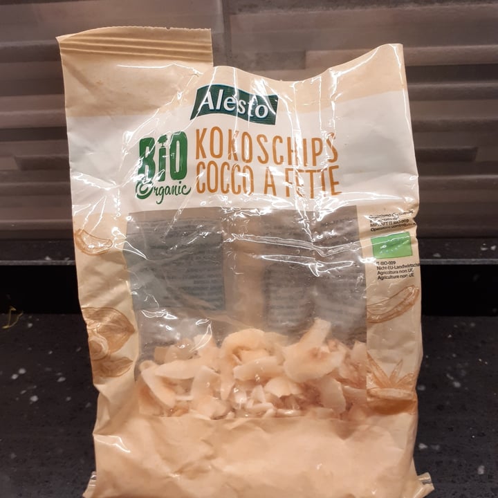 photo of Alesto Coconut flakes shared by @simonagaeta on  09 Apr 2022 - review