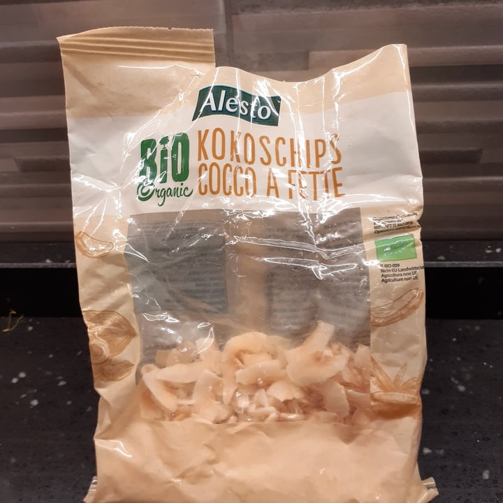 review photo of Alesto Coconut flakes shared by @simonagaeta on 09 Apr 2022 - review