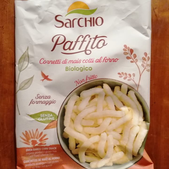 photo of Sarchio Paffito shared by @lauzab on  24 Nov 2021 - review