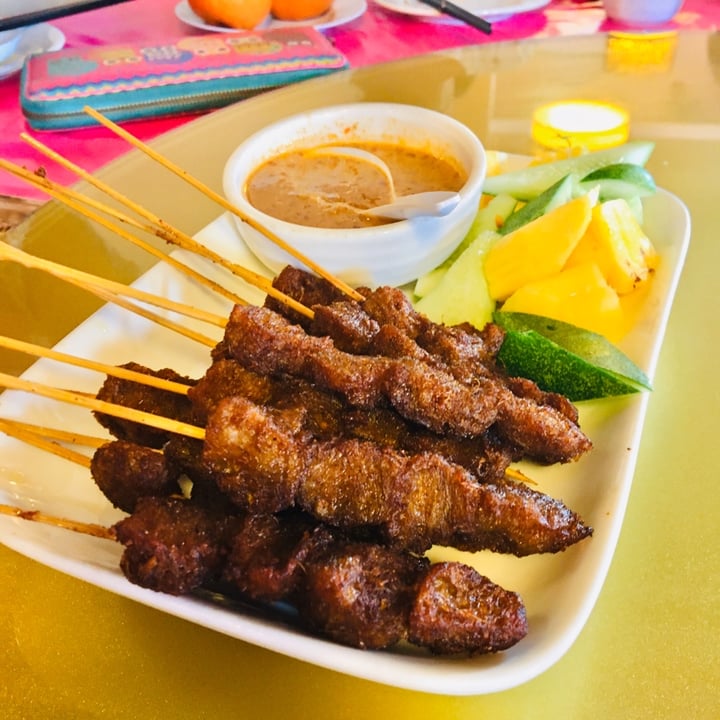 photo of Eight Treasures Satay shared by @herbimetal on  11 Feb 2020 - review