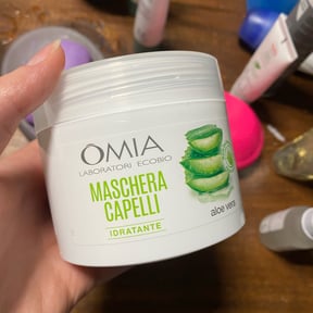 Omia Maschera capelli aloe Reviews | abillion