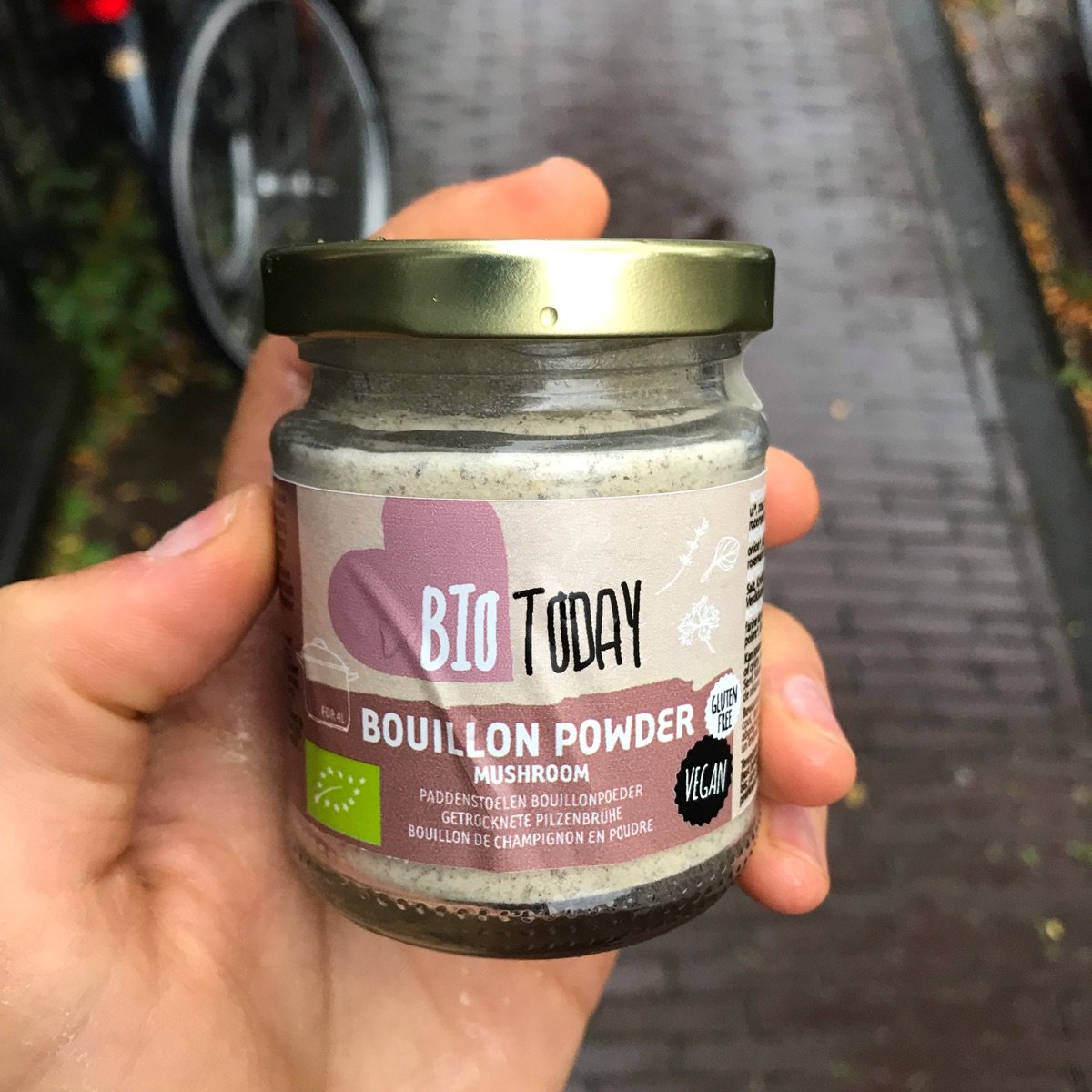 Bio Today Bouillon Powder Mushroom Reviews abillion