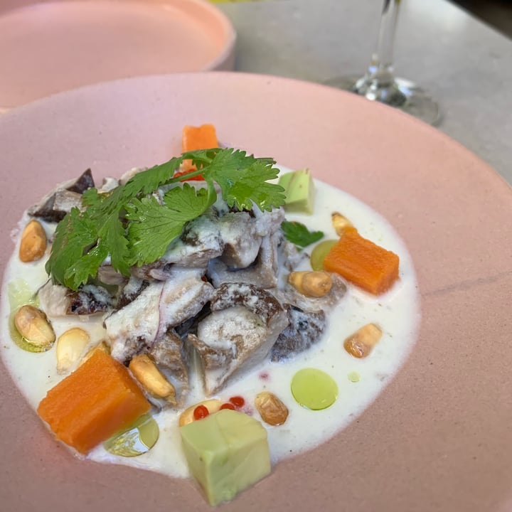 photo of Mudrá Ceviche Vasquez shared by @fserei on  26 Aug 2022 - review