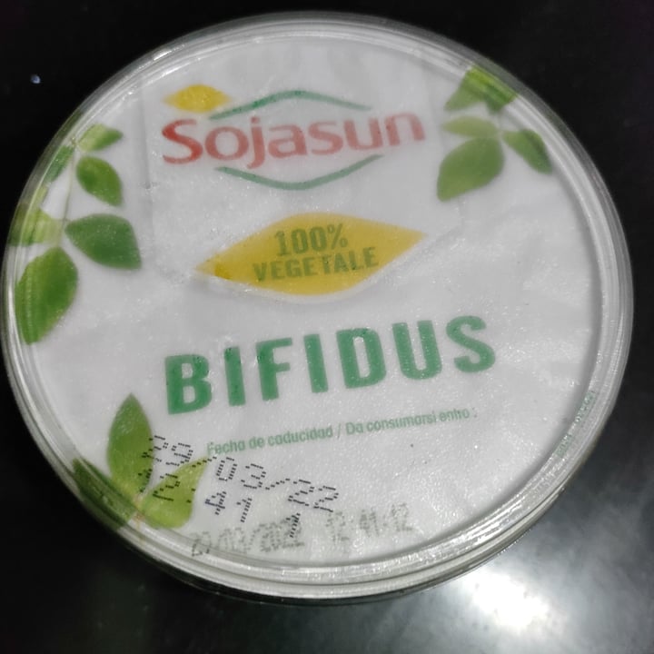 photo of Sojasun Bifidus yogurt shared by @chiara1966 on  18 Mar 2022 - review