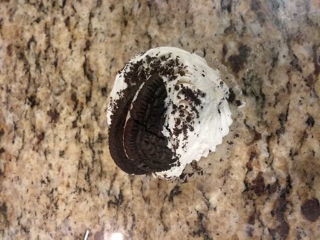 菜肴“Cookies and Cream”的照片