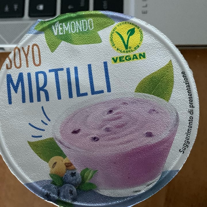 photo of Vemondo  Delizia Al Cocco - Mirtillo shared by @ariannabolo on  06 May 2022 - review
