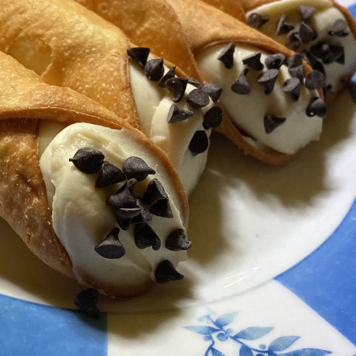 review photo of Il CashewFicio Kit per Cannoli Vegetali shared by @alfi on 28 Sep 2022 - review