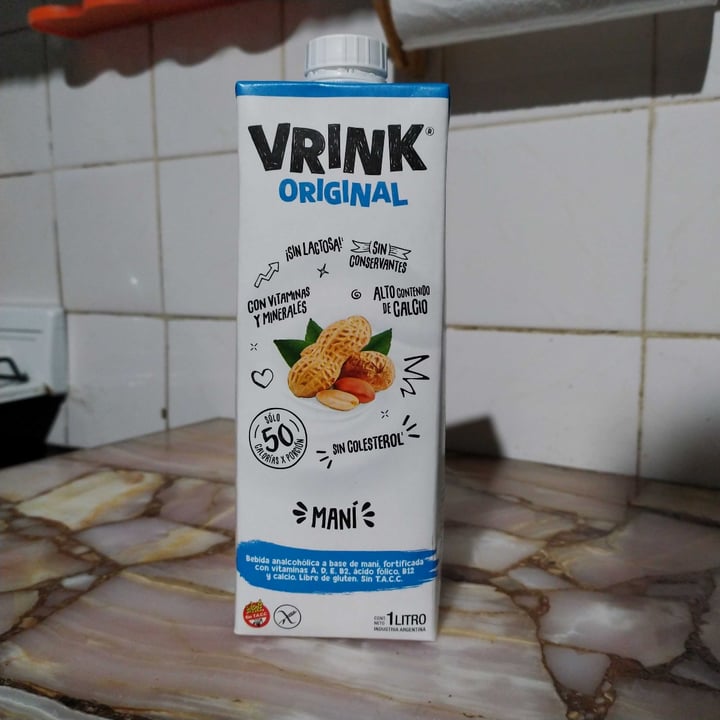 photo of Vrink Vrink Original de Mani shared by @vanesaaalmiron on  16 Jun 2021 - review