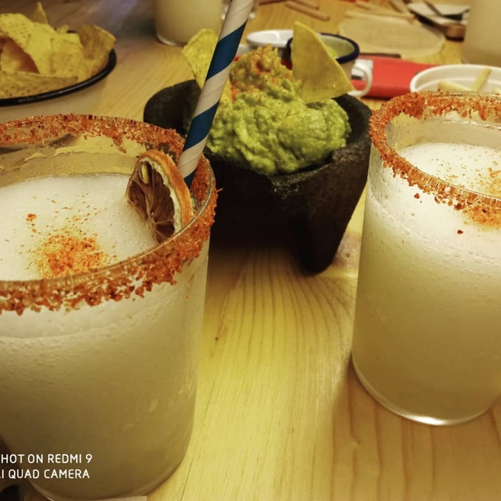 photo of Gallo Santo Margaritas shared by @veggisa on  01 Nov 2021 - review