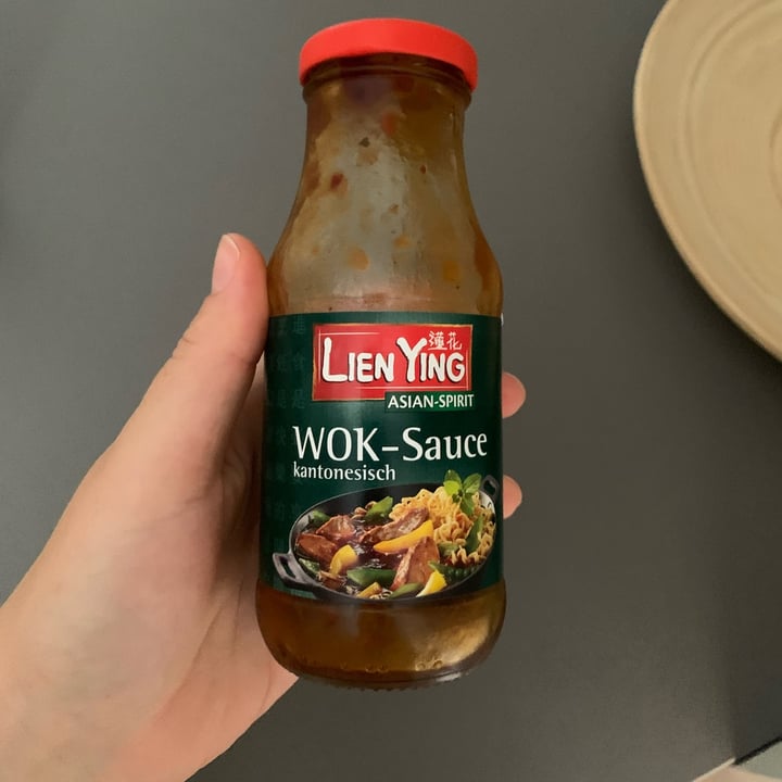 photo of Lien Ying Wok Sauce shared by @iqirene0 on  26 May 2022 - review