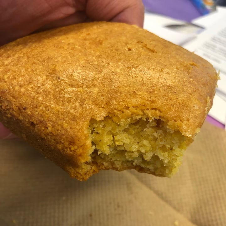 photo of Down to Earth Organic & Natural - Kahului Cornbread shared by @raatz on  17 Nov 2021 - review