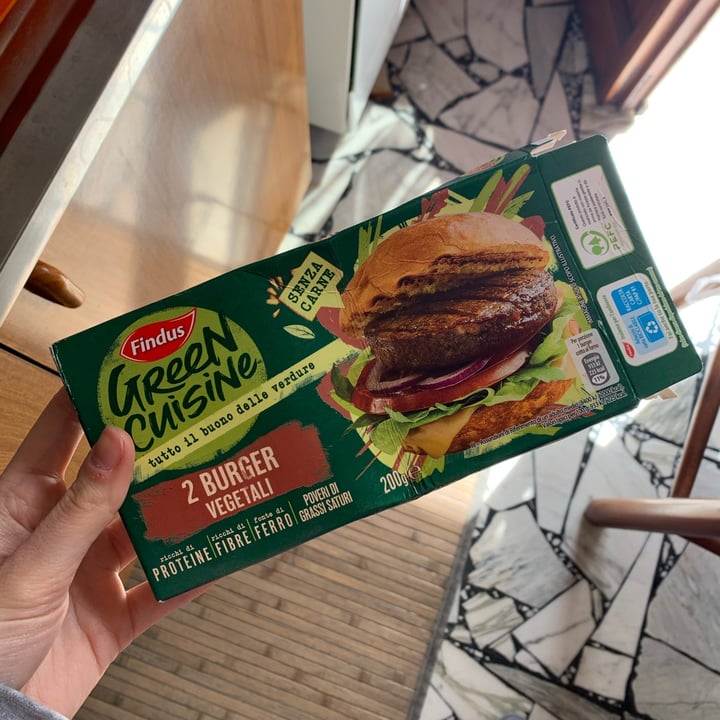 review photo of Green Cuisine Green cuisine Burger shared by @vickybri on 07 Apr 2022 - review