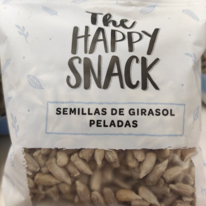 photo of The Happy Snack Semillas De Girasol shared by @fedeandrade on  08 Aug 2021 - review