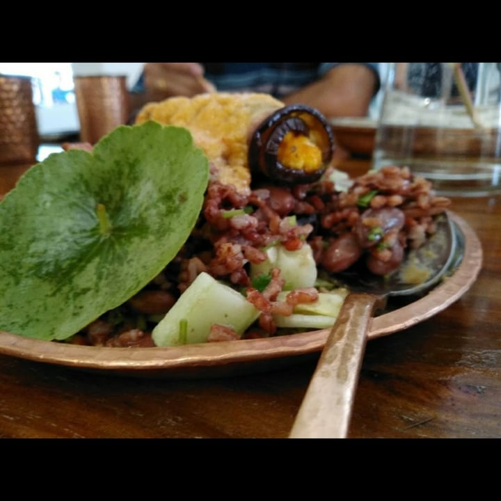 photo of Go Native Brinjal chaat shared by @swapna on  30 Mar 2021 - review