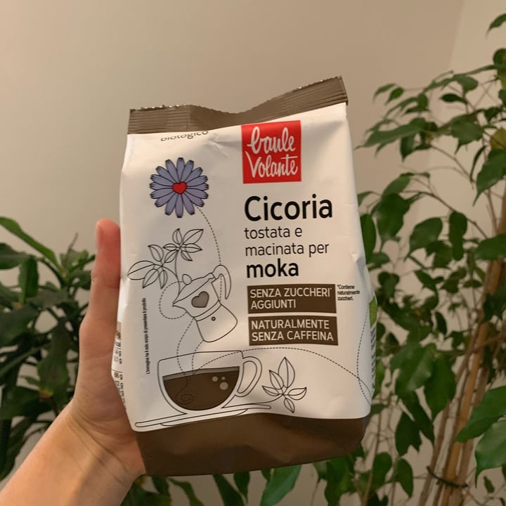 photo of Baule volante Caffè di cicoria shared by @auragricia on  22 May 2022 - review