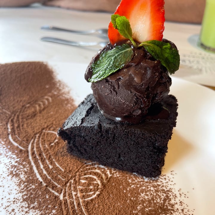 photo of Camaradería Gastrobar Double de Chocolate shared by @karynacezar on  01 Aug 2022 - review