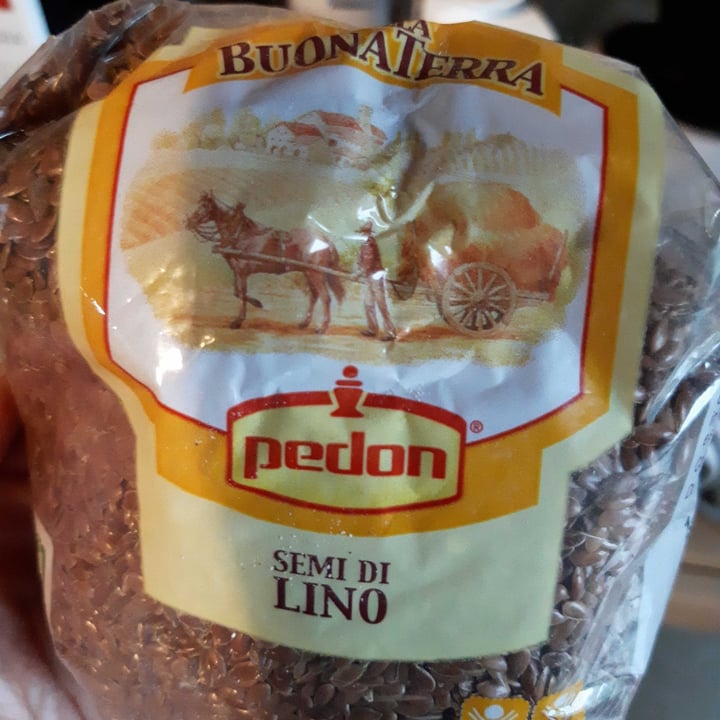 review photo of Dalla buona terra Semi di lino shared by @paolaeluna on 30 Apr 2021 - review