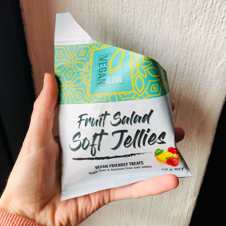 photo of Vegan Clean Fruit Salad Soft Jellies shared by @hanve on  30 Sep 2021 - review