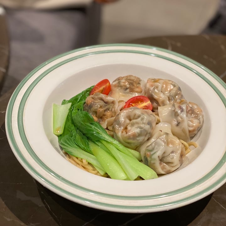 photo of Real Food Novena Dry Dumpling Noodles shared by @cocothekoala on  18 Dec 2020 - review