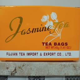 Fujian tea import & export Co.