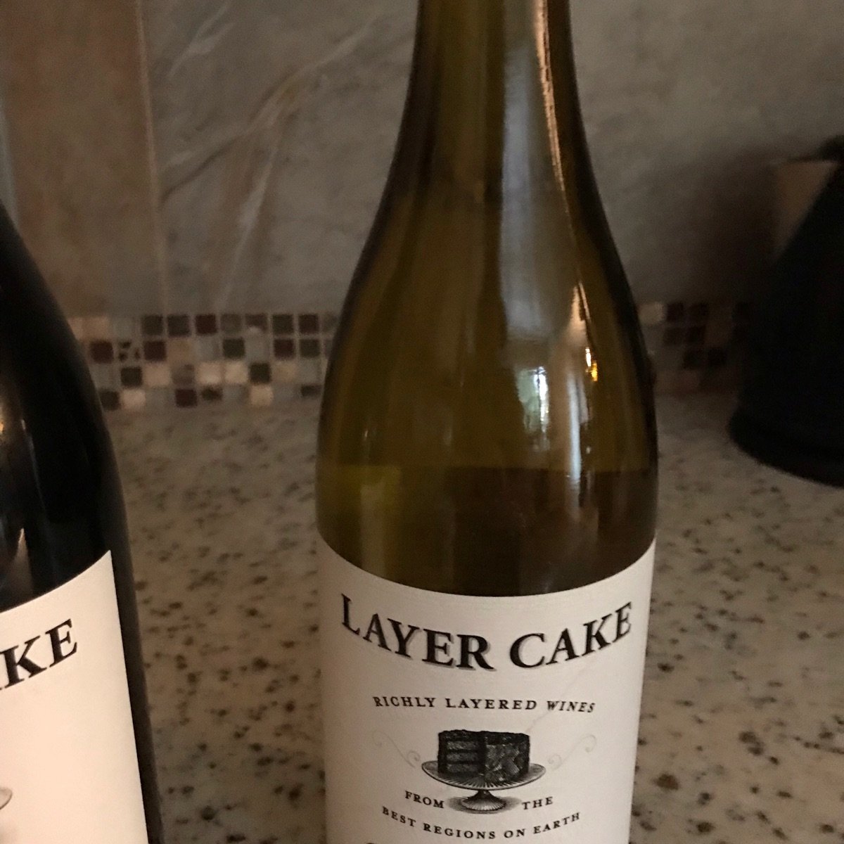 Sauvignon Blank from Layer Cake wine - Vegan Product Reviews &amp; Ratings ...