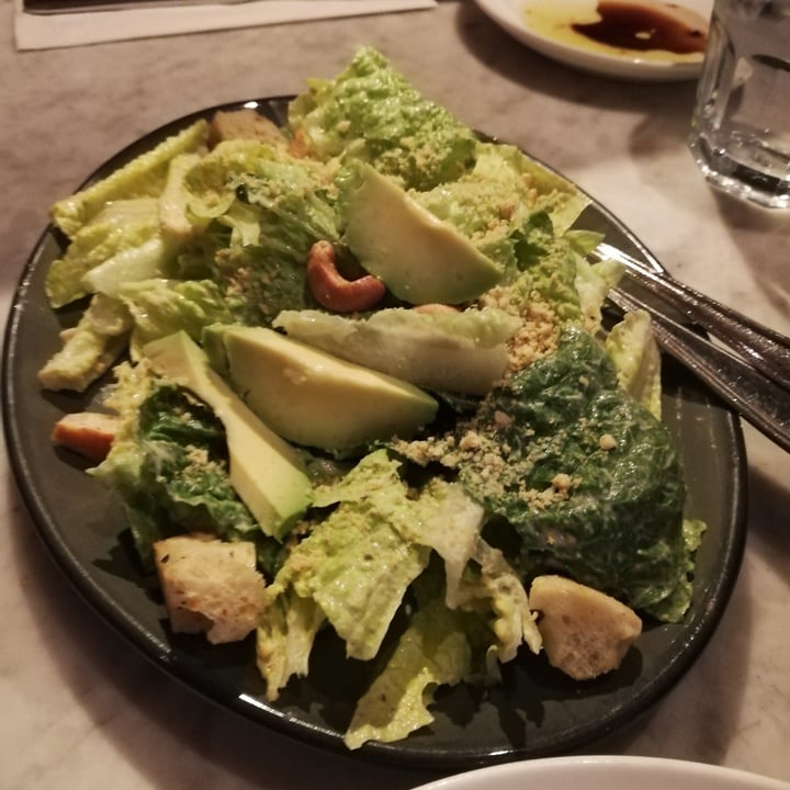 photo of IL FORNELLO on The Danforth Avocado cashew ceasar shared by @svraphael88 on  11 May 2020 - review