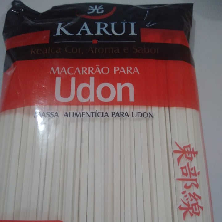 review photo of Karui Macarrão Udon shared by @arletegea on 20 Jul 2022 - review