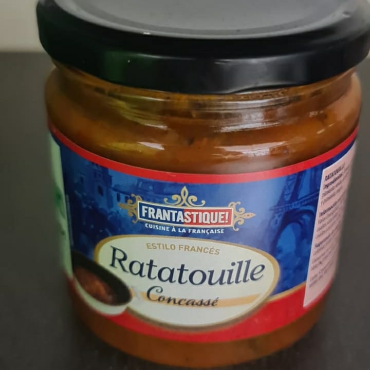 photo of Frantastique Ratatouille shared by @mariencd on  07 Jun 2020 - review