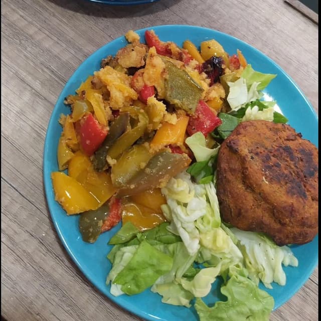 Photo of the dish “Burger”