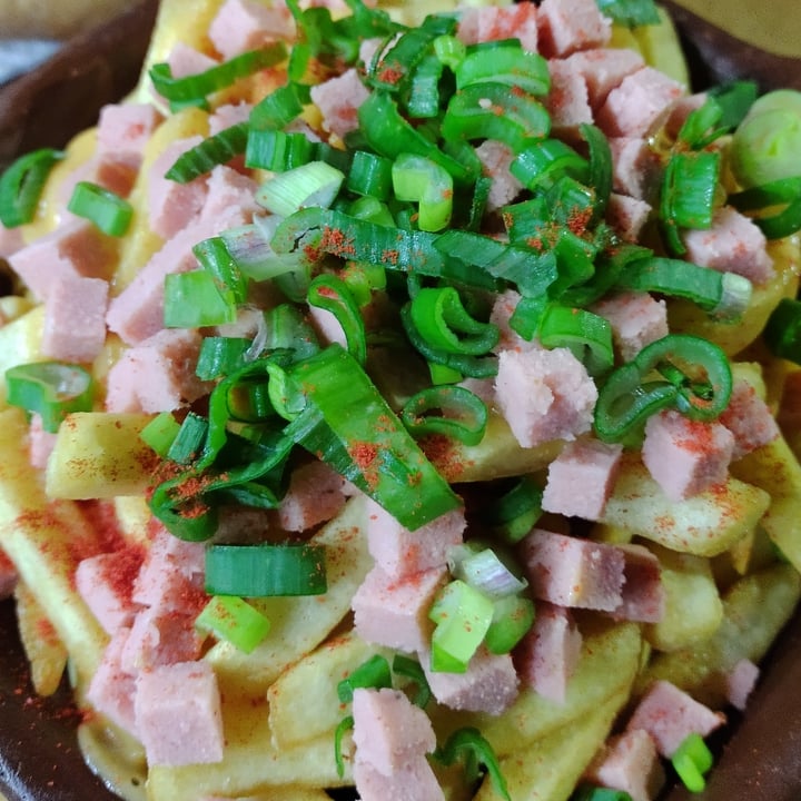 review photo of Kuyen Cervecería Vegana Papas Kuyen shared by @victoriacobain on 10 Oct 2021 - review