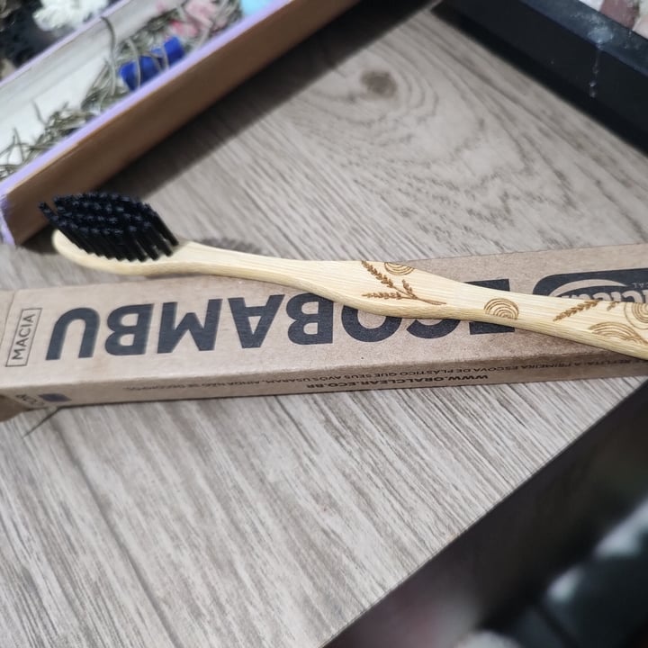 review photo of Eco Bambu Escova de dente Bambu shared by @henriquepc on 12 May 2022 - review