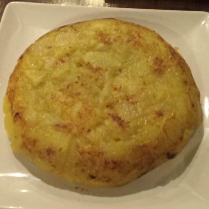 review photo of Escafandra - Taberna Vegana Tortilla De Patatas Vegana shared by @ailedail on 06 Nov 2020 - review