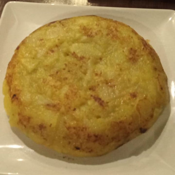 photo of Escafandra - Taberna Vegana Tortilla De Patatas Vegana shared by @ailedail on  06 Nov 2020 - review