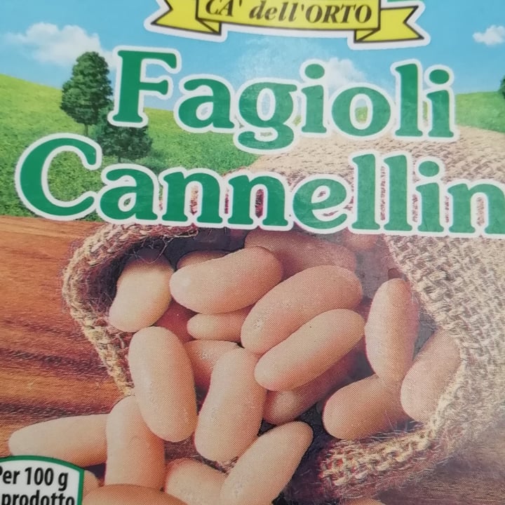 review photo of CA' dell'ORTO Fagioli cannellini shared by @lisart76 on 12 May 2022 - review