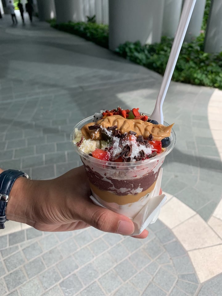 photo of An Acai Affair (Katong) Coco Glow! shared by @ivanyeowq on  01 Apr 2019 - review