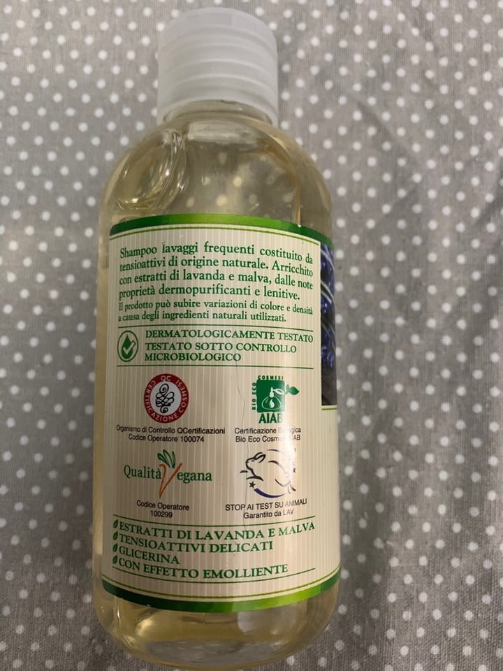 review photo of Sapone Verde Bio SHAMPOO shared by @lauriii on 21 Mar 2020 - review